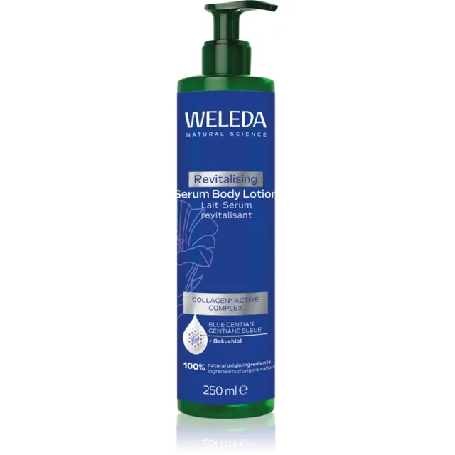 Weleda Revitalising Kehaseerum tõstva toimega 250 ml