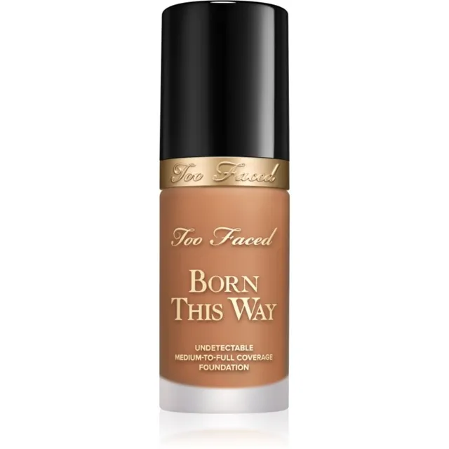 Too Faced Born This Way Original Foundation Niisutav jumestuskreem varjund Caramel 30 ml