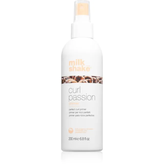 milk_shake® Curl Passion Juustesse jäetav hooldus lokkis juustele 200 ml