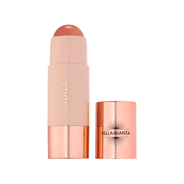Bellamianta Glaze Blush & Glow Balm  (Ibiza)