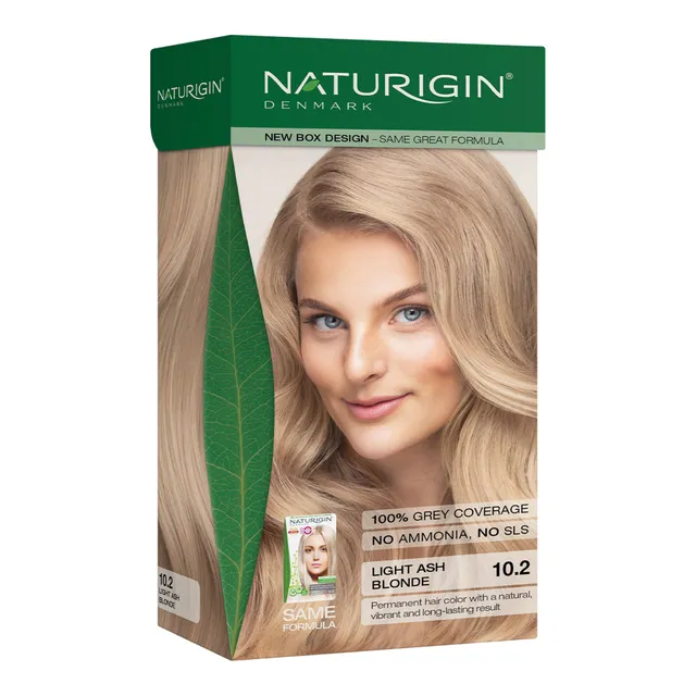 Juuksevärv Särav hele saarepuu blond 10,20