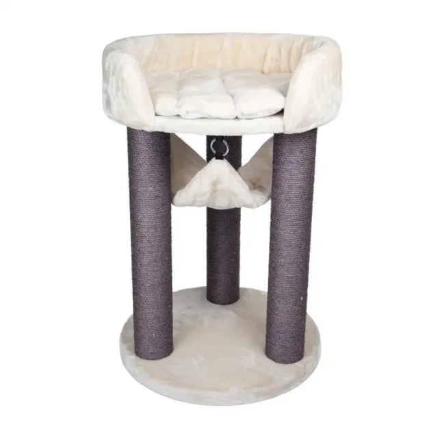 Basic Triplet kraapimispuu 88x60x60 cm