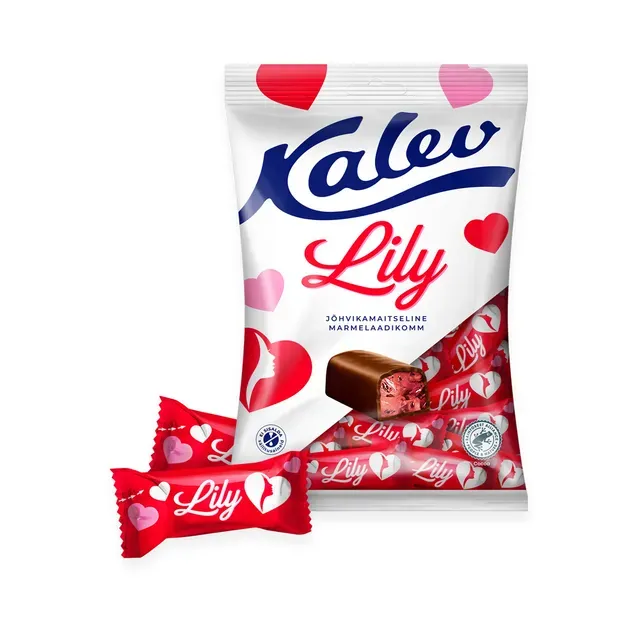 Kompvekid Lily, KALEV, 175 g