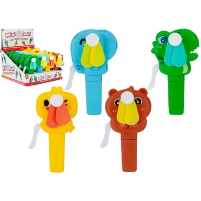 Käsiventilaator Toi Toys SS26