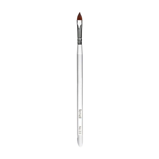 Femell Professional geelipintsel nr 3