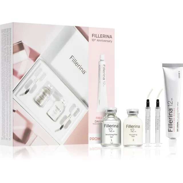 Fillerina Densifying Filler Grade 3 Säästupakk kortse täitev naistele
