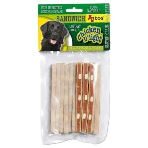 Antos Dlight Sandwich kanaga koeramaius 100g
