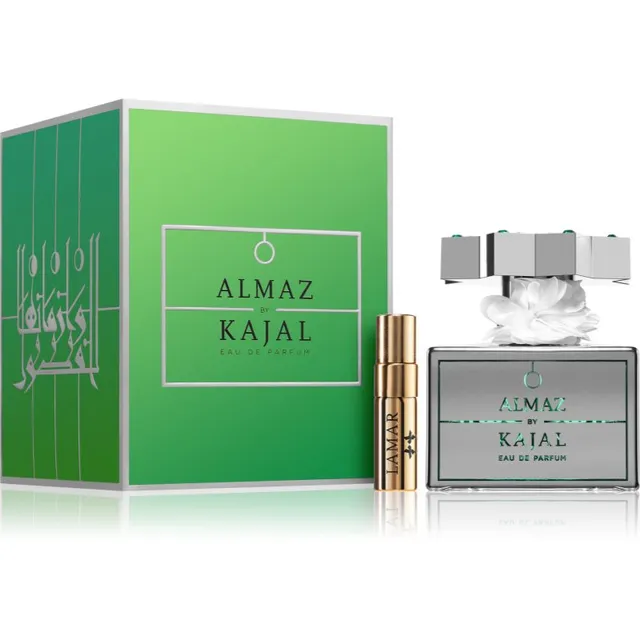 Kajal Almaz Parfüümvesi unisex 100 ml