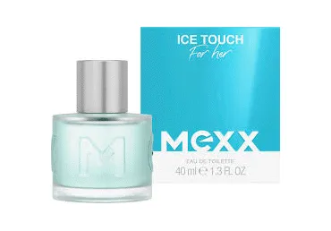 Naiste tualettvesi MEXX Ice Touch 40ml