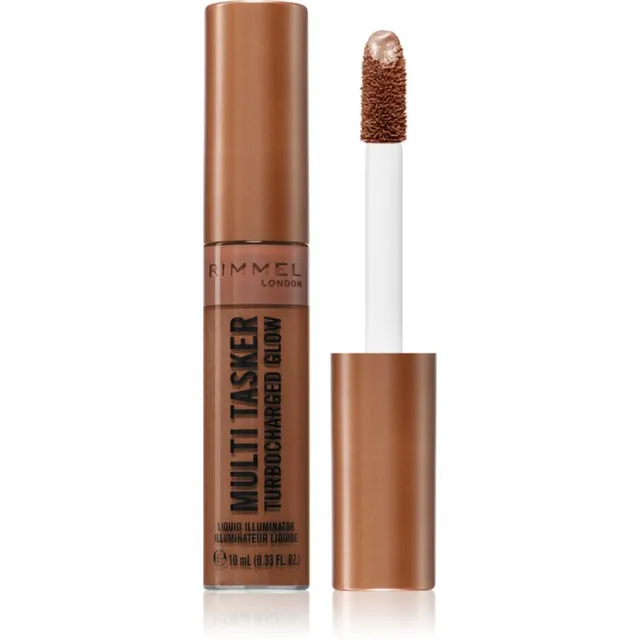 Rimmel Multi-Tasker Turbocharged Glow Vedel esiletõstja varjund 009 Bougie Girl 10 ml