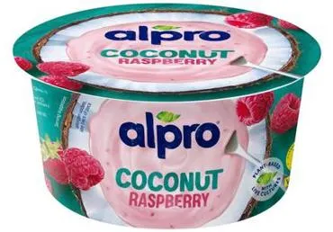 Kookostoode vaarikatega ALPRO 120g