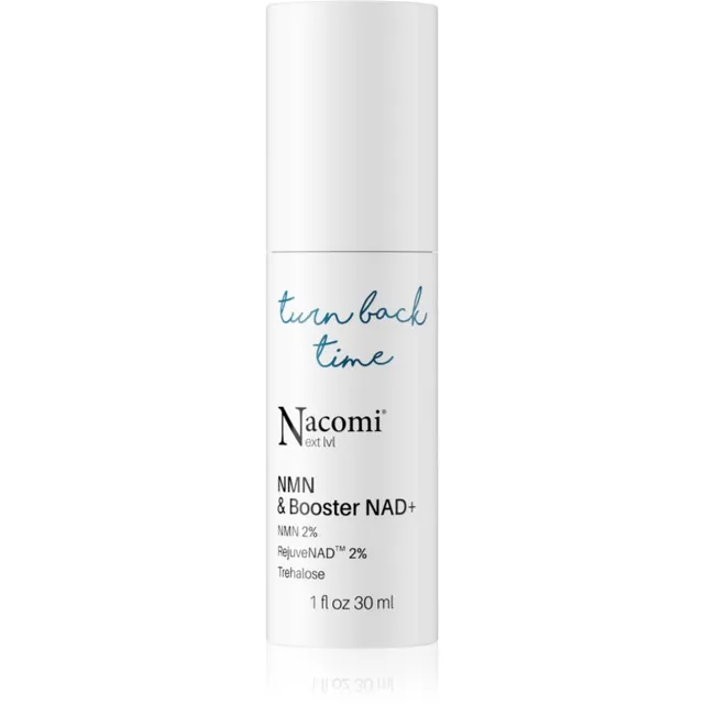 Nacomi Next Level Turn Back Time Noorendav seerum 30 ml