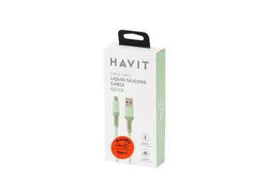 Kaabel HAVIT 6191 USB-A to Type-C