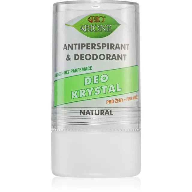 Bione Cosmetics Deo Krystal Mineraaldeodorant 120 g