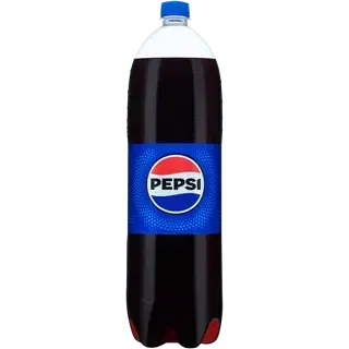PEPSI COLA koolamaitseline karboniseeritud karastusjook 2 l