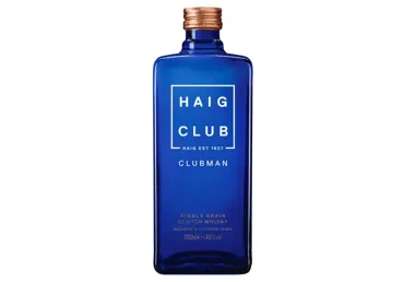 Whisky HAIG CLUB Clubman 40% 700ml