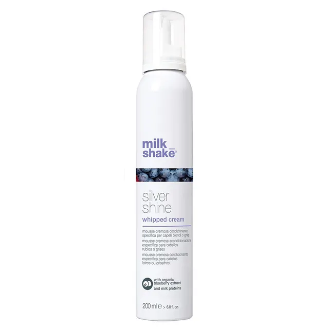 Milkshake Silver Shine Whipped Cream 200ml