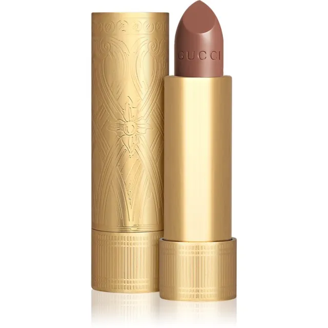Gucci Gucci Beauty Rouge à Lèvres Satin Lipstick Satiinhuulepulk varjund 106 Tacey Hazel 3.5 g