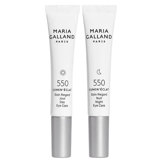 MARIA GALLAND 550 LuminEclat Eye Care Duo 2x10ml