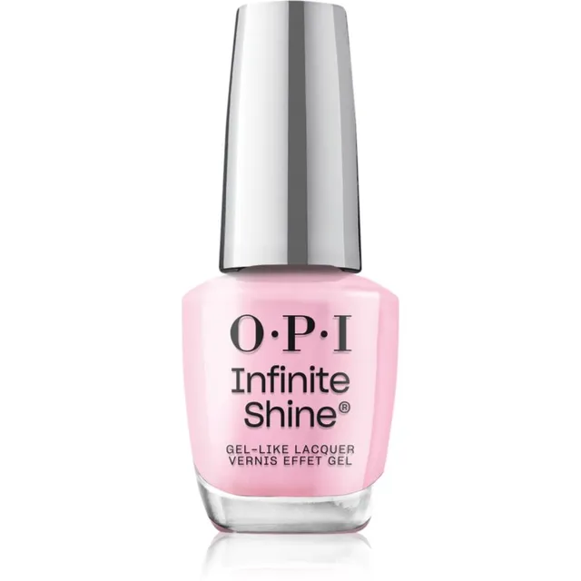 OPI Infinite Shine Silk Geeliefektiga küünelakk Faux-ever Yours 15 ml
