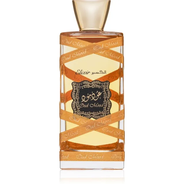 Lattafa Oud Mood Elixir Parfüümvesi unisex 100 ml