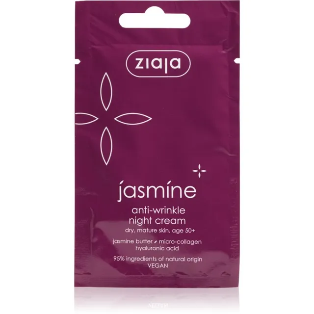 Ziaja Jasmine Vananemisvastane näomask 7 ml