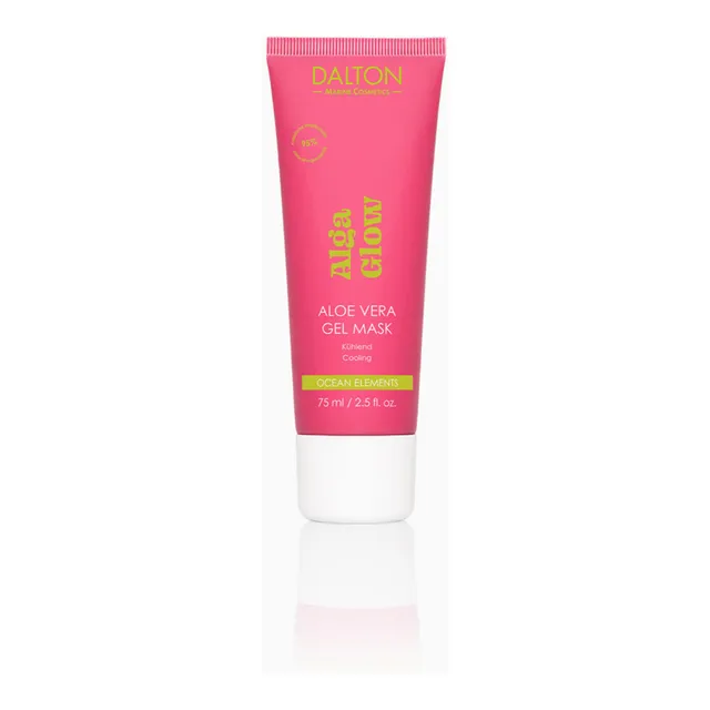 Ocean Elements Alga Glow aaloe geelmask 75ml