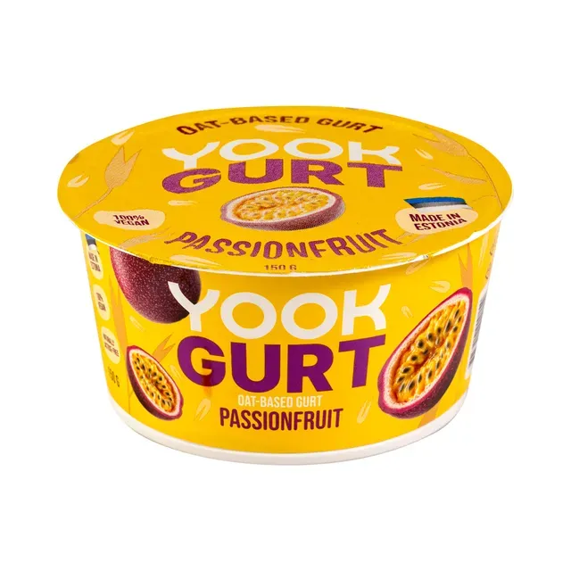 Yookgurt passion, YOOK, 150 g