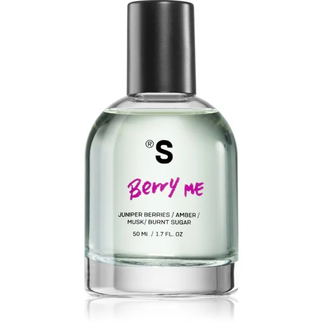 Sister's Aroma Berry Me Parfüümvesi naistele 50 ml