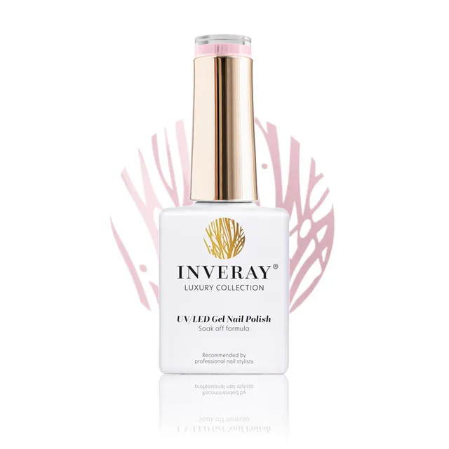Inveray UV/LED Gel Nail Polish Luxury Collection