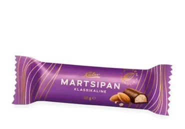 Klassikaline martsipanibatoon, KALEV, 40 g