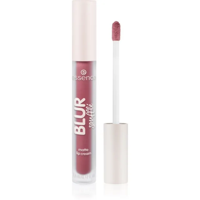 essence Blur Soufflé Vedel matt huulepulk varjund 07 Main Character 3.6 ml