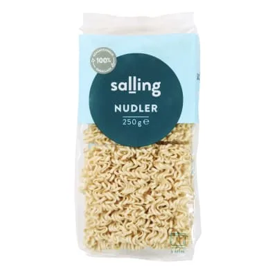 Nisunuudlid Salling 250g