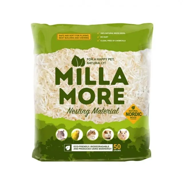 Millamore pesamaterjal, 50 g
