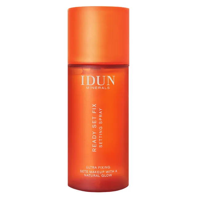 IDUN Minerals Ready Set Fix Setting Spray 50ml