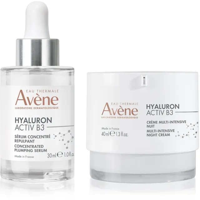 Avène Hyaluron Activ B3 Säästupakk vananemisvastase toimega