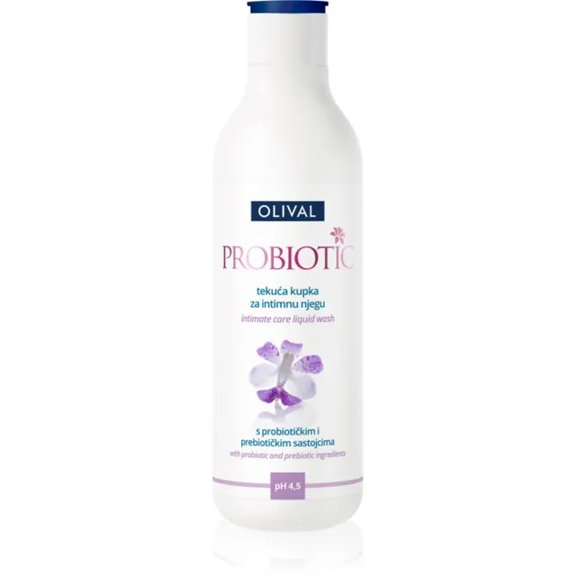 Olival Probiotic Geel intiimhügieeniks probiootikumidega 250 ml
