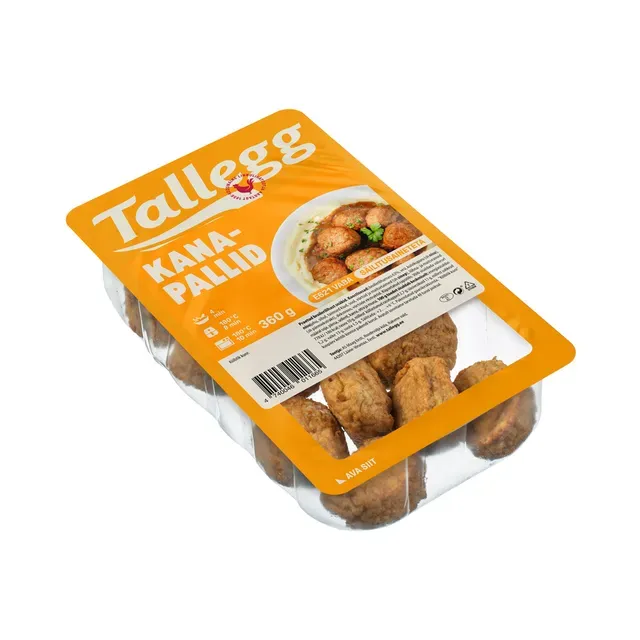 Kanapallid, TALLEGG, 360 g