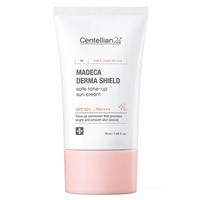 CENTELLIAN24 Madeca Derma Shield Safe Tone-Up Sun Cream SPF50 50ml