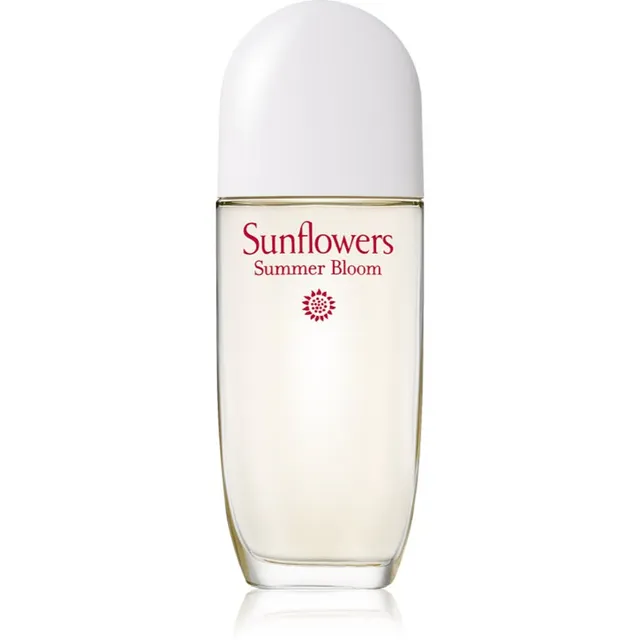 Elizabeth Arden Sunflowers Summer Bloom tualettvesi naistele 100 ml