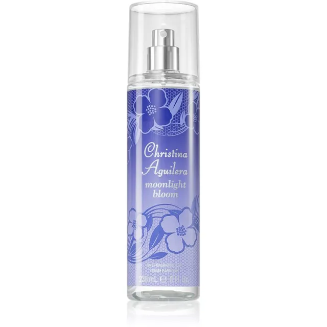 Christina Aguilera Moonlight Bloom Kehapihusti naistele 236 ml