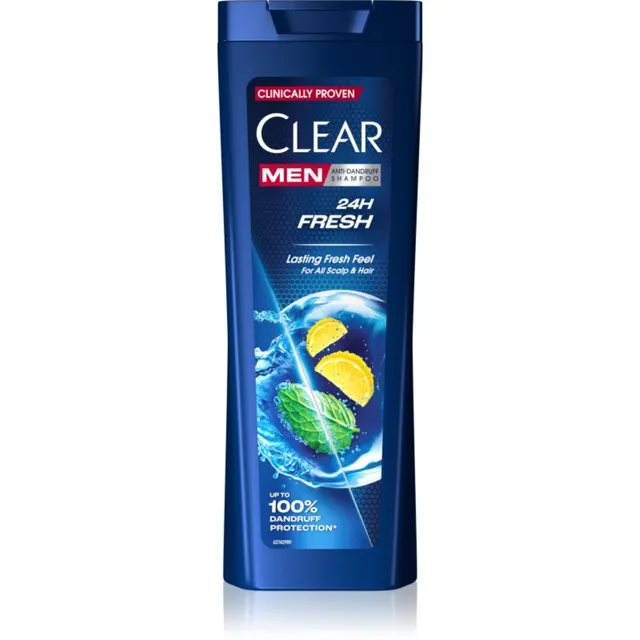 Clear 24H Fresh Šampoon 360 ml