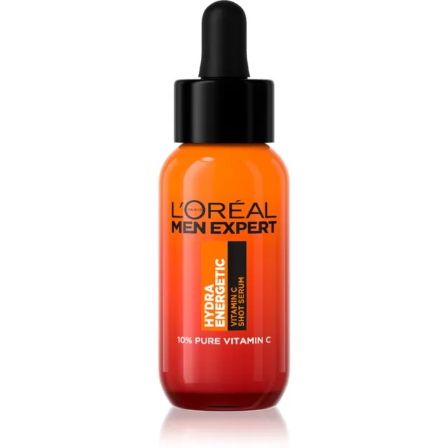 L’Oréal Paris Men Expert Hydra Energetic Energiat andev seerum meestele 30 ml