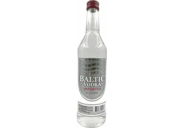 Viin Baltic Vodka 40% 500ml
