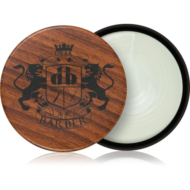 Dear Barber Mattifier Poolmatt soengukreem meestele 100 ml
