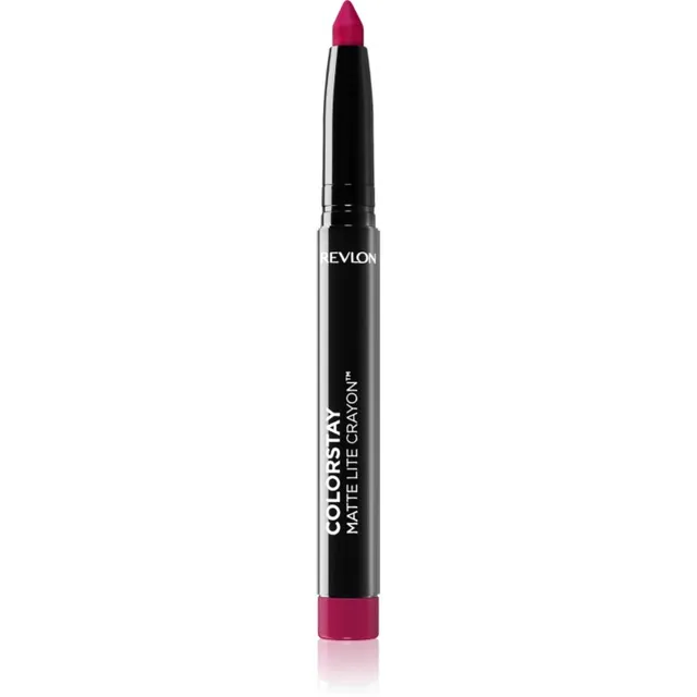Revlon Cosmetics ColorStay™ Matte Lite Crayon Matt huulepulk pulgakujuline varjund 011 Lifted 1,4 g