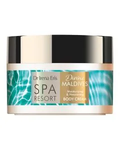 Spa Resort Divine Maldives niisutav kehakreem 200ml