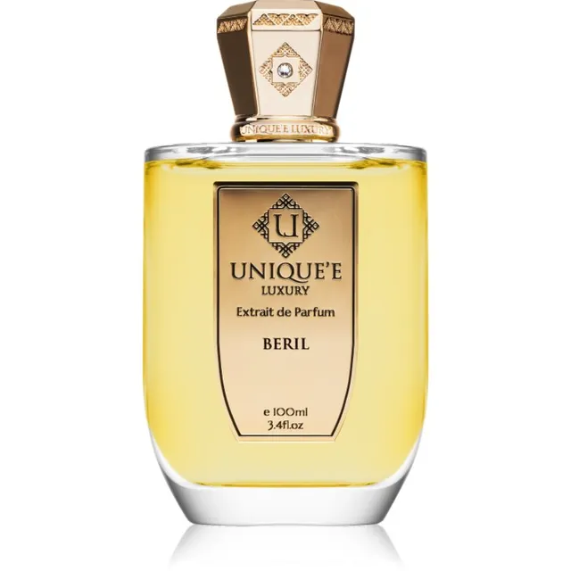 Unique'e Luxury Beril parfüümiekstakt unisex 100 ml
