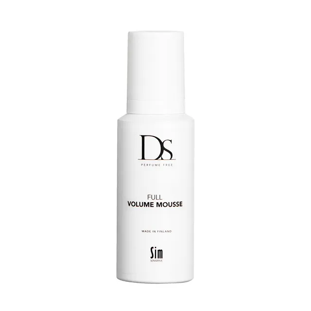 Sim Sensitive DS Full Volume Mousse
