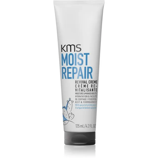 KMS Moist Repair Revival Creme Niisutav kreem habraste juuste hoolduseks 125 ml